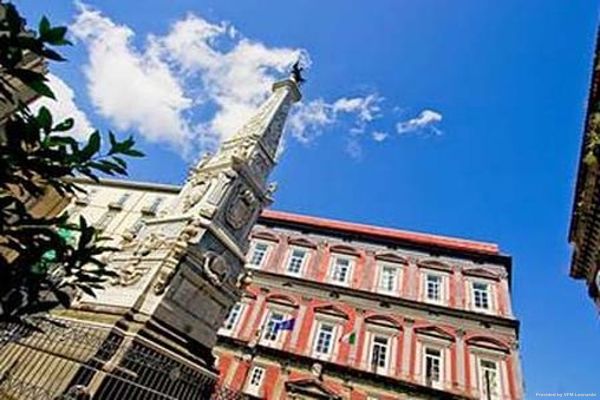 Decumani Hotel de Charme (Neapel)